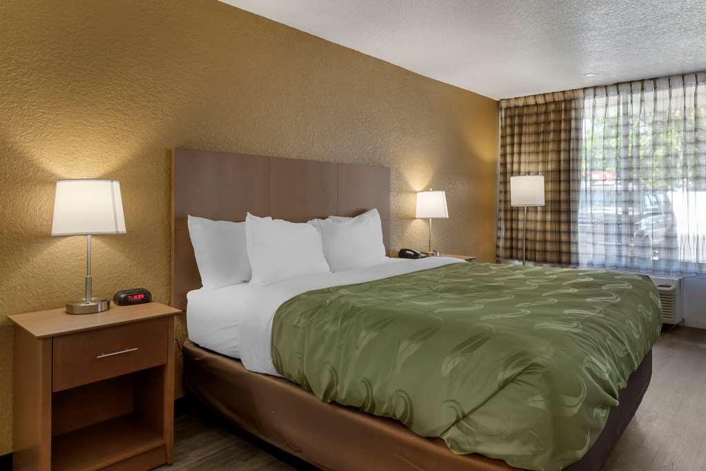 Quality Inn Saint Petersburg North-Tampa Bay Camera foto