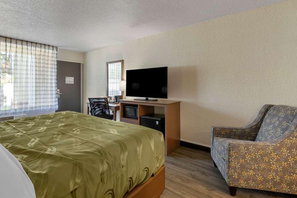 Quality Inn Saint Petersburg North-Tampa Bay Camera foto