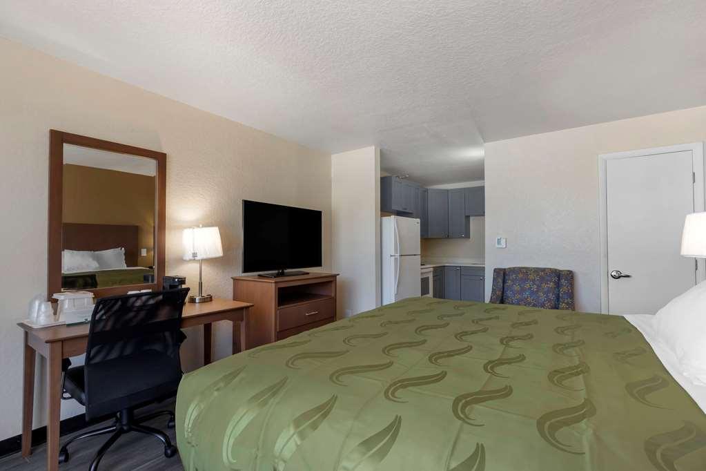 Quality Inn Saint Petersburg North-Tampa Bay Camera foto