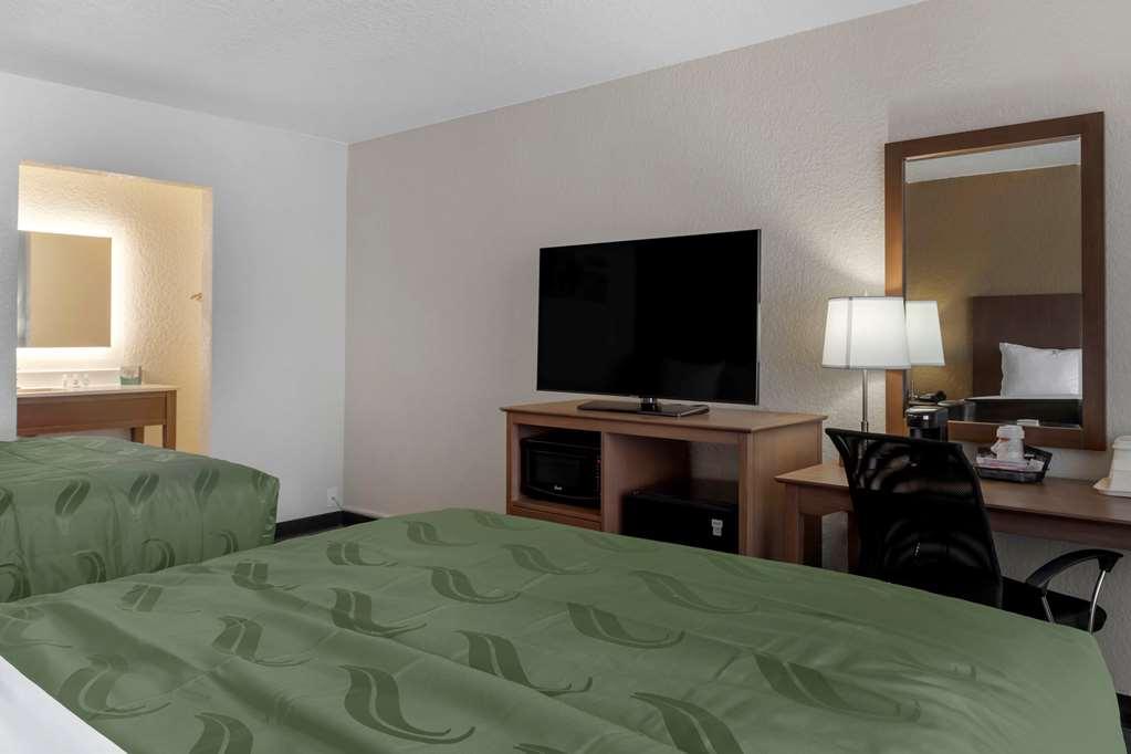 Quality Inn Saint Petersburg North-Tampa Bay Camera foto